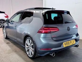 VOLKSWAGEN GOLF 2.0 TSI GTI Performance Hatchback 3dr Petrol DSG Euro 6 (s/s) (2
