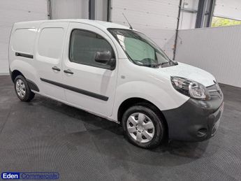 Renault Kangoo 0.0L 4d  AUTO  59 BHP