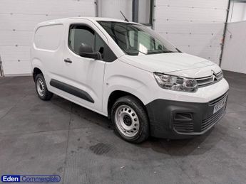 Citroen Berlingo 1.5 BlueHDi 1000 Enterprise Edition M Manual SWB Euro 6 (s/s) (1