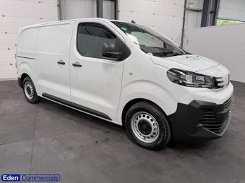 Peugeot Expert 75kWh Professional Standard Panel Van 6dr Electric Auto MWB (7.4