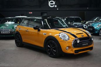 MINI HATCH 2.0 Cooper S Hatchback 3dr Petrol Manual Euro 6 (s/s) (192 ps)
