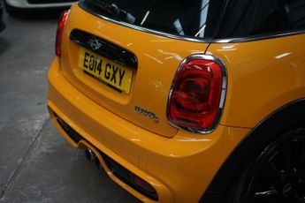 MINI HATCH 2.0 Cooper S Hatchback 3dr Petrol Manual Euro 6 (s/s) (192 ps)