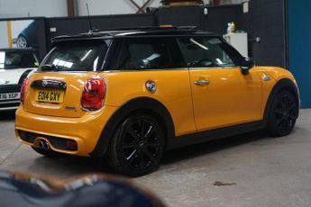 MINI HATCH 2.0 Cooper S Hatchback 3dr Petrol Manual Euro 6 (s/s) (192 ps)
