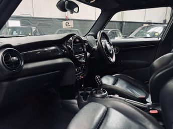 MINI HATCH 2.0 Cooper S Sport Hatchback 5dr Petrol Steptronic Euro 6 (s/s) 