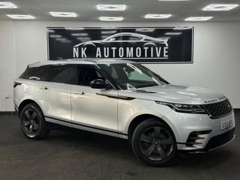 Land Rover Range Rover Velar 2.0 D180 R-Dynamic S SUV 5dr Diesel Auto 4WD Euro 6 (s/s) (180 p
