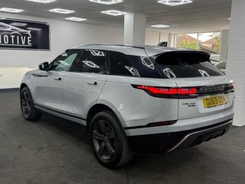 LAND ROVER RANGE ROVER VELAR 2.0 D180 R-Dynamic S SUV 5dr Diesel Auto 4WD Euro 6 (s/s) (180 p