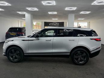 LAND ROVER RANGE ROVER VELAR 2.0 D180 R-Dynamic S SUV 5dr Diesel Auto 4WD Euro 6 (s/s) (180 p