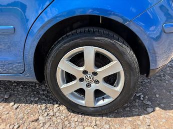 VOLKSWAGEN POLO 1.4 Match Hatchback 5dr Petrol Automatic (165 g/km, 79 bhp)