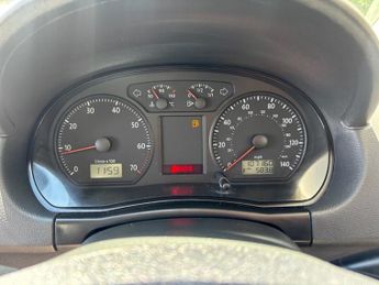 VOLKSWAGEN POLO 1.4 Match Hatchback 5dr Petrol Automatic (165 g/km, 79 bhp)