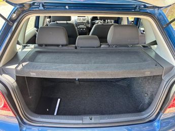 VOLKSWAGEN POLO 1.4 Match Hatchback 5dr Petrol Automatic (165 g/km, 79 bhp)