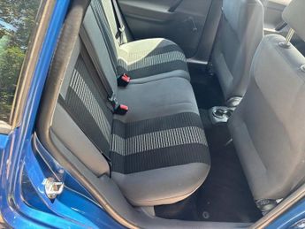 VOLKSWAGEN POLO 1.4 Match Hatchback 5dr Petrol Automatic (165 g/km, 79 bhp)