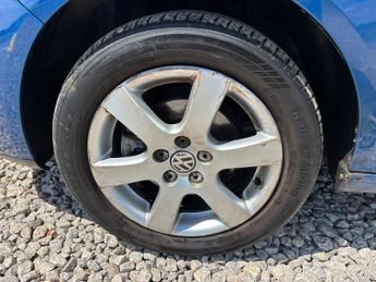 VOLKSWAGEN POLO 1.4 Match Hatchback 5dr Petrol Automatic (165 g/km, 79 bhp)