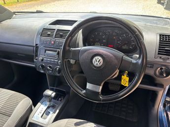 VOLKSWAGEN POLO 1.4 Match Hatchback 5dr Petrol Automatic (165 g/km, 79 bhp)