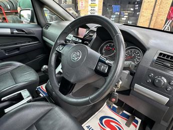 VAUXHALL ZAFIRA 1.7 CDTi ecoFLEX Elite MPV 5dr Diesel Manual Euro 5 (110 ps)