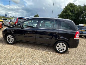 VAUXHALL ZAFIRA 1.7 CDTi ecoFLEX Elite MPV 5dr Diesel Manual Euro 5 (110 ps)