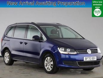 Volkswagen Sharan 1.4 TSI GPF SE Nav MPV 5dr Petrol DSG Euro 6 (s/s) (150 ps)