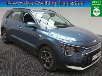 Kia Niro 1.6h GDi 2 SUV 5dr Petrol Hybrid DCT Euro 6 (s/s) (139 bhp)