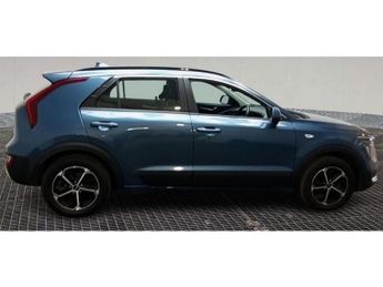 KIA NIRO 1.6h GDi 2 SUV 5dr Petrol Hybrid DCT Euro 6 (s/s) (139 bhp)