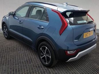 KIA NIRO 1.6h GDi 2 SUV 5dr Petrol Hybrid DCT Euro 6 (s/s) (139 bhp)