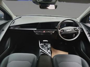 KIA NIRO 1.6h GDi 2 SUV 5dr Petrol Hybrid DCT Euro 6 (s/s) (139 bhp)