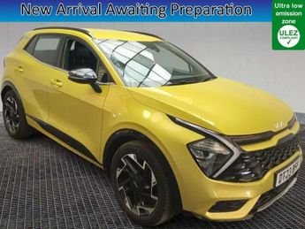 Kia Sportage 1.6 T-GDi MHEV GT-Line SUV 5dr Petrol Hybrid DCT Euro 6 (s/s) (1