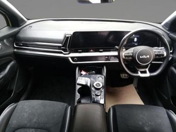 KIA SPORTAGE 1.6 T-GDi MHEV GT-Line SUV 5dr Petrol Hybrid DCT Euro 6 (s/s) (1