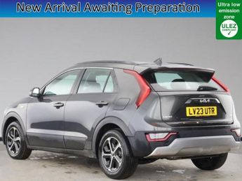 Kia Niro 1.6h GDi 2 SUV 5dr Petrol Hybrid DCT Euro 6 (s/s) (139 bhp)