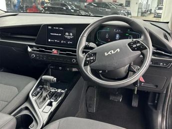 KIA NIRO 1.6h GDi 2 SUV 5dr Petrol Hybrid DCT Euro 6 (s/s) (139 bhp)