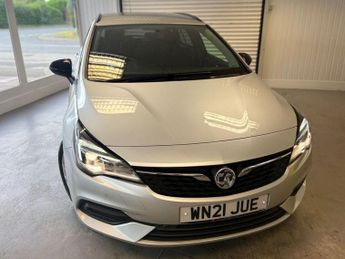 Vauxhall Astra 1.2 Turbo SE Sports Tourer 5dr Petrol Manual Euro 6 (s/s) (110 p