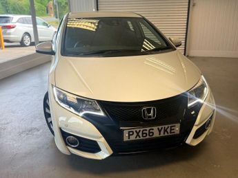 Honda Civic 1.4 i-VTEC SE Plus (Navi) Hatchback 5dr Petrol Manual Euro 6 (s/