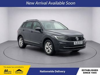 Volkswagen Tiguan 1.5 TSI Life SUV 5dr Petrol DSG Euro 6 (s/s) (150 ps)
