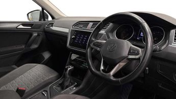 VOLKSWAGEN TIGUAN 1.5 TSI Life SUV 5dr Petrol DSG Euro 6 (s/s) (150 ps)