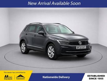 Volkswagen Tiguan 1.5 TSI Life SUV 5dr Petrol Manual Euro 6 (s/s) (150 ps)