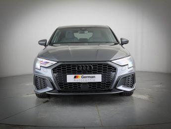 AUDI A3 1.4 TFSIe 40 S line Sportback 5dr Petrol Plug-in Hybrid S Tronic