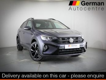 Volkswagen Taigo 1.0 TSI R-Line SUV 5dr Petrol Manual Euro 6 (s/s) (110 ps)