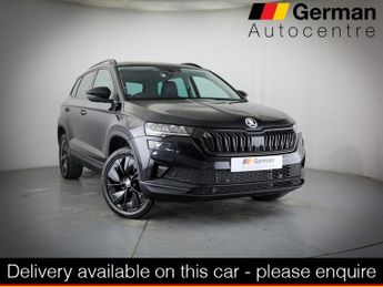 Skoda Karoq 1.5 TSI ACT SE L SUV 5dr Petrol DSG Euro 6 (s/s) (150 ps)
