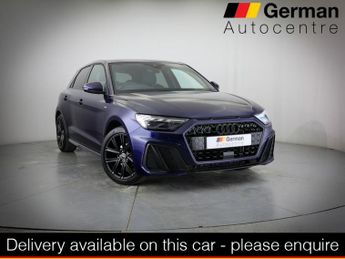 Audi A1 1.0 TFSI 25 S line Sportback 5dr Petrol S Tronic Euro 6 (s/s) (9