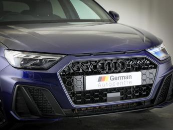 AUDI A1 1.0 TFSI 25 S line Sportback 5dr Petrol S Tronic Euro 6 (s/s) (9