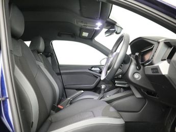 AUDI A1 1.0 TFSI 25 S line Sportback 5dr Petrol S Tronic Euro 6 (s/s) (9