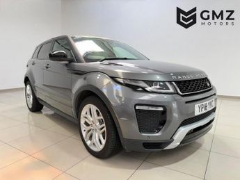 Land Rover Range Rover Evoque 2.0 TD4 HSE Dynamic SUV 5dr Diesel Auto 4WD Euro 6 (s/s) (180 ps