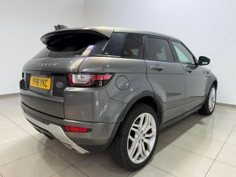 LAND ROVER RANGE ROVER EVOQUE 2.0 TD4 HSE Dynamic SUV 5dr Diesel Auto 4WD Euro 6 (s/s) (180 ps