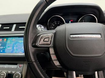 LAND ROVER RANGE ROVER EVOQUE 2.0 TD4 HSE Dynamic SUV 5dr Diesel Auto 4WD Euro 6 (s/s) (180 ps