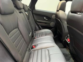 LAND ROVER RANGE ROVER EVOQUE 2.0 TD4 HSE Dynamic SUV 5dr Diesel Auto 4WD Euro 6 (s/s) (180 ps
