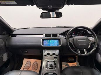LAND ROVER RANGE ROVER EVOQUE 2.0 TD4 HSE Dynamic SUV 5dr Diesel Auto 4WD Euro 6 (s/s) (180 ps
