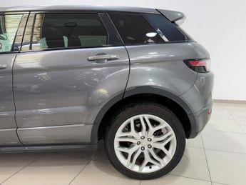 LAND ROVER RANGE ROVER EVOQUE 2.0 TD4 HSE Dynamic SUV 5dr Diesel Auto 4WD Euro 6 (s/s) (180 ps