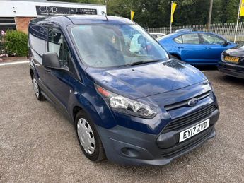 Ford Transit Connect 1.5 TDCi 220 Panel Van 5dr Diesel Manual L1 H1 (124 g/km, 99 bhp