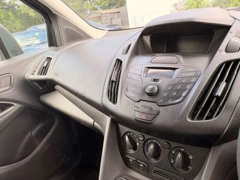 FORD TRANSIT CONNECT 1.5 TDCi 220 Panel Van 5dr Diesel Manual L1 H1 (124 g/km, 99 bhp