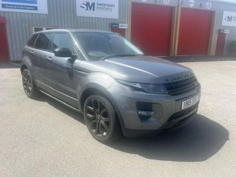 Land Rover Range Rover Evoque 2.2 SD4 Dynamic SUV 5dr Diesel Auto 4WD Euro 5 (s/s) (190 ps)