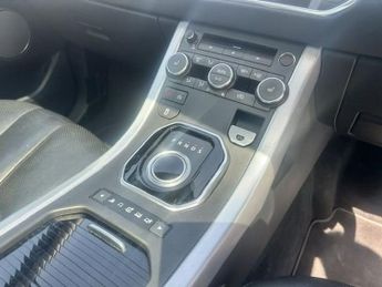LAND ROVER RANGE ROVER EVOQUE 2.2 SD4 Dynamic SUV 5dr Diesel Auto 4WD Euro 5 (s/s) (190 ps)
