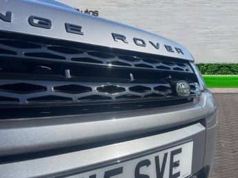 LAND ROVER RANGE ROVER EVOQUE 2.2 SD4 Dynamic SUV 5dr Diesel Auto 4WD Euro 5 (s/s) (190 ps)